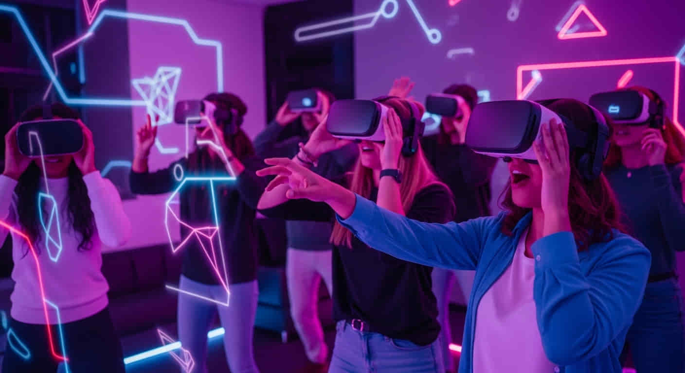 Experiencia VR para empresas