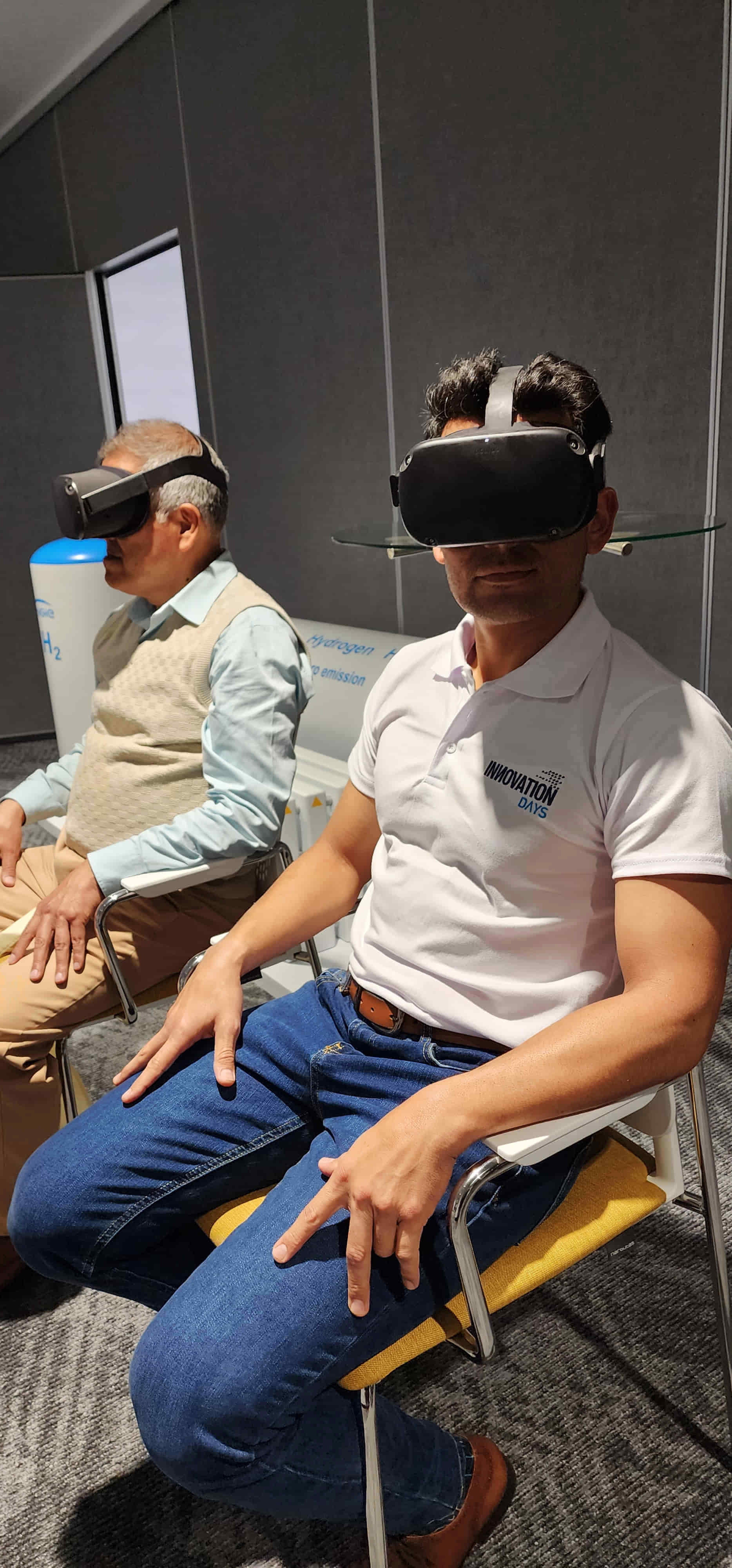 Experiencia Zago VR 1