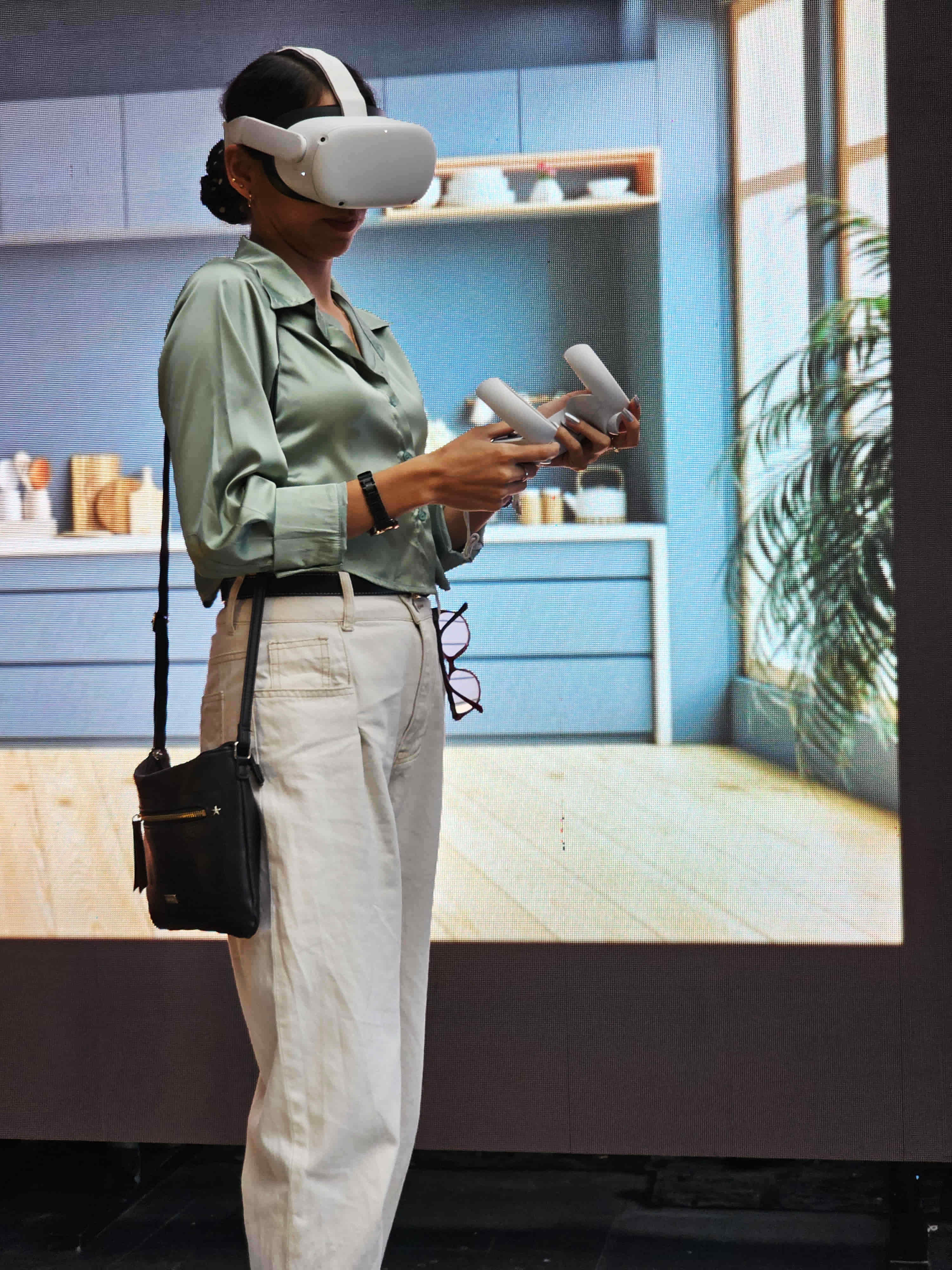 Experiencia Zago VR 2