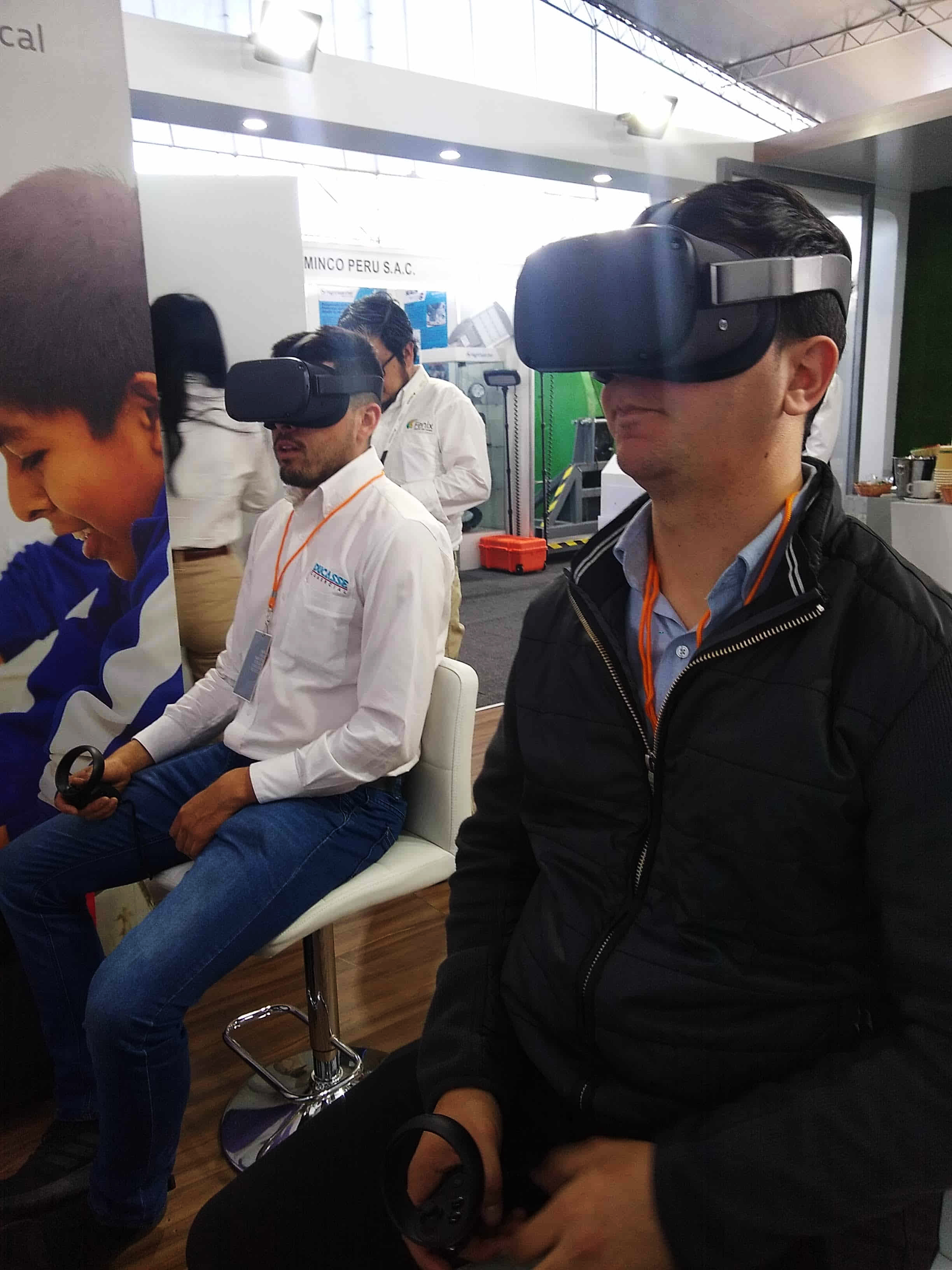 Experiencia Zago VR 6
