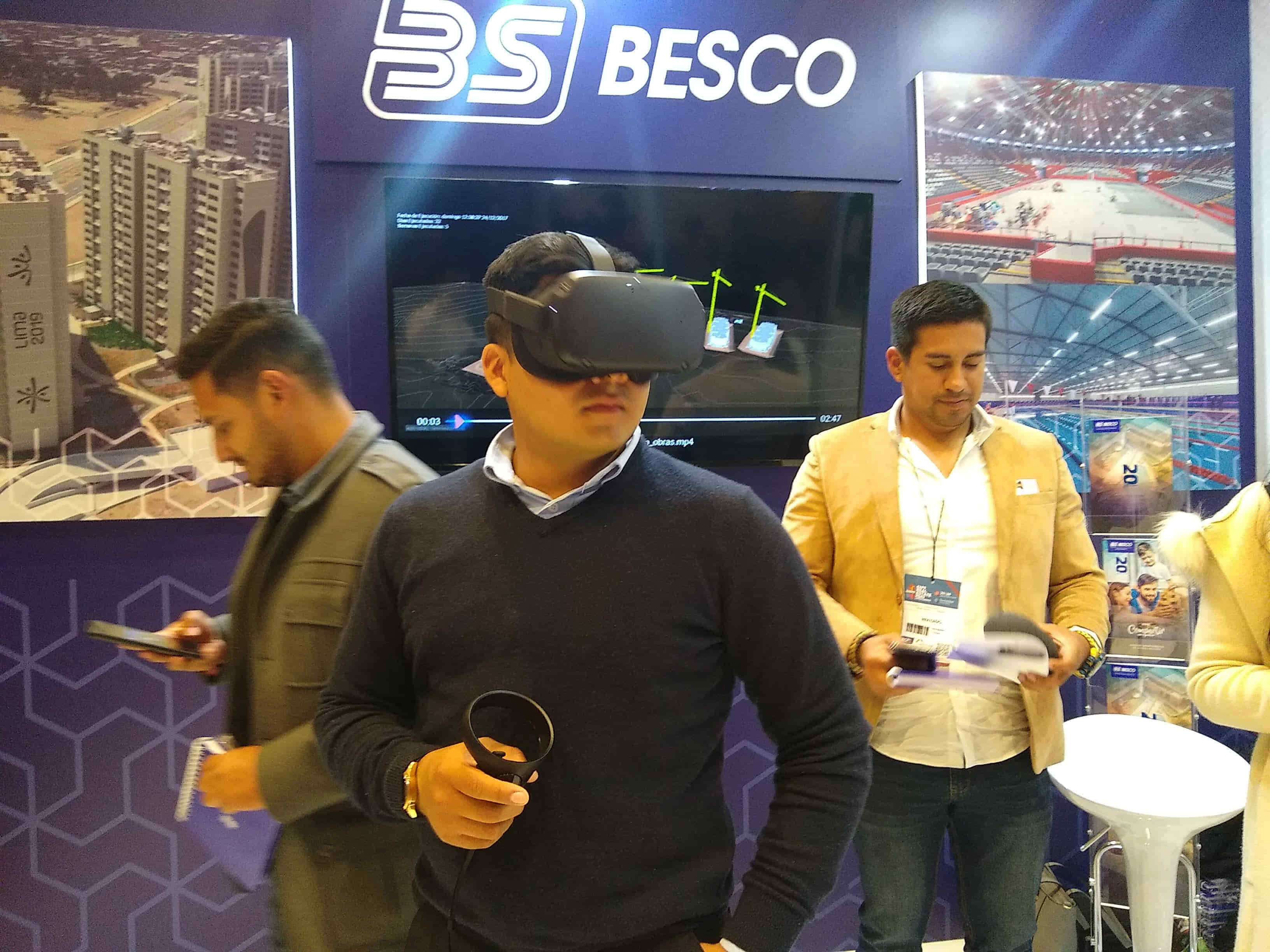 Experiencia Zago VR 7
