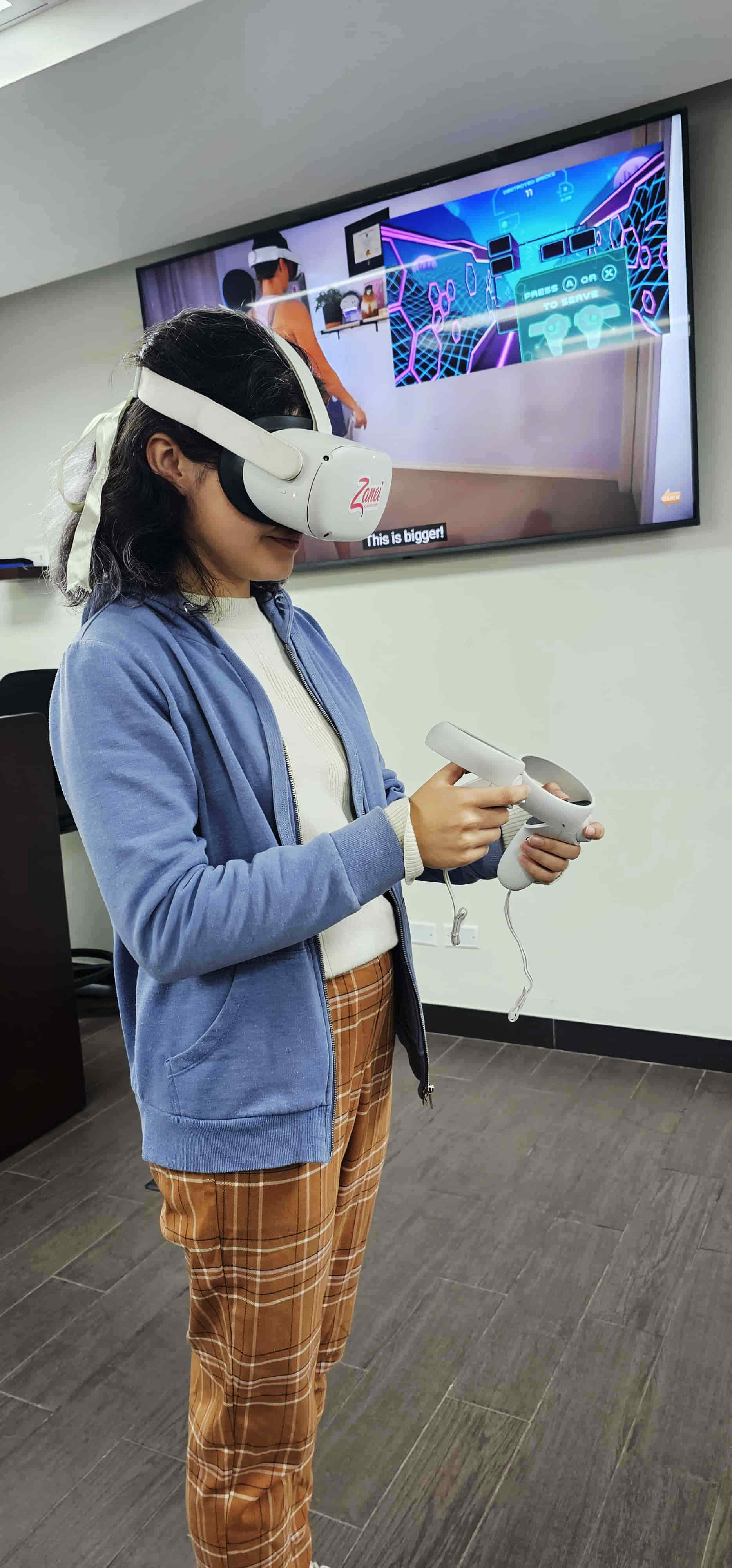 Experiencia Zago VR 9