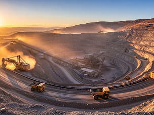 Minería e Industria